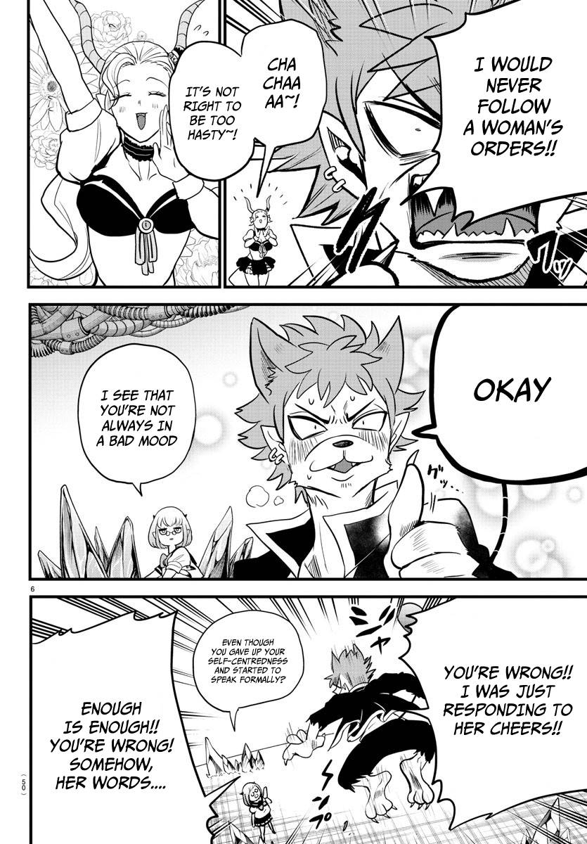 Welcome to Demon School! Iruma-kun, Chapter 246 image 06